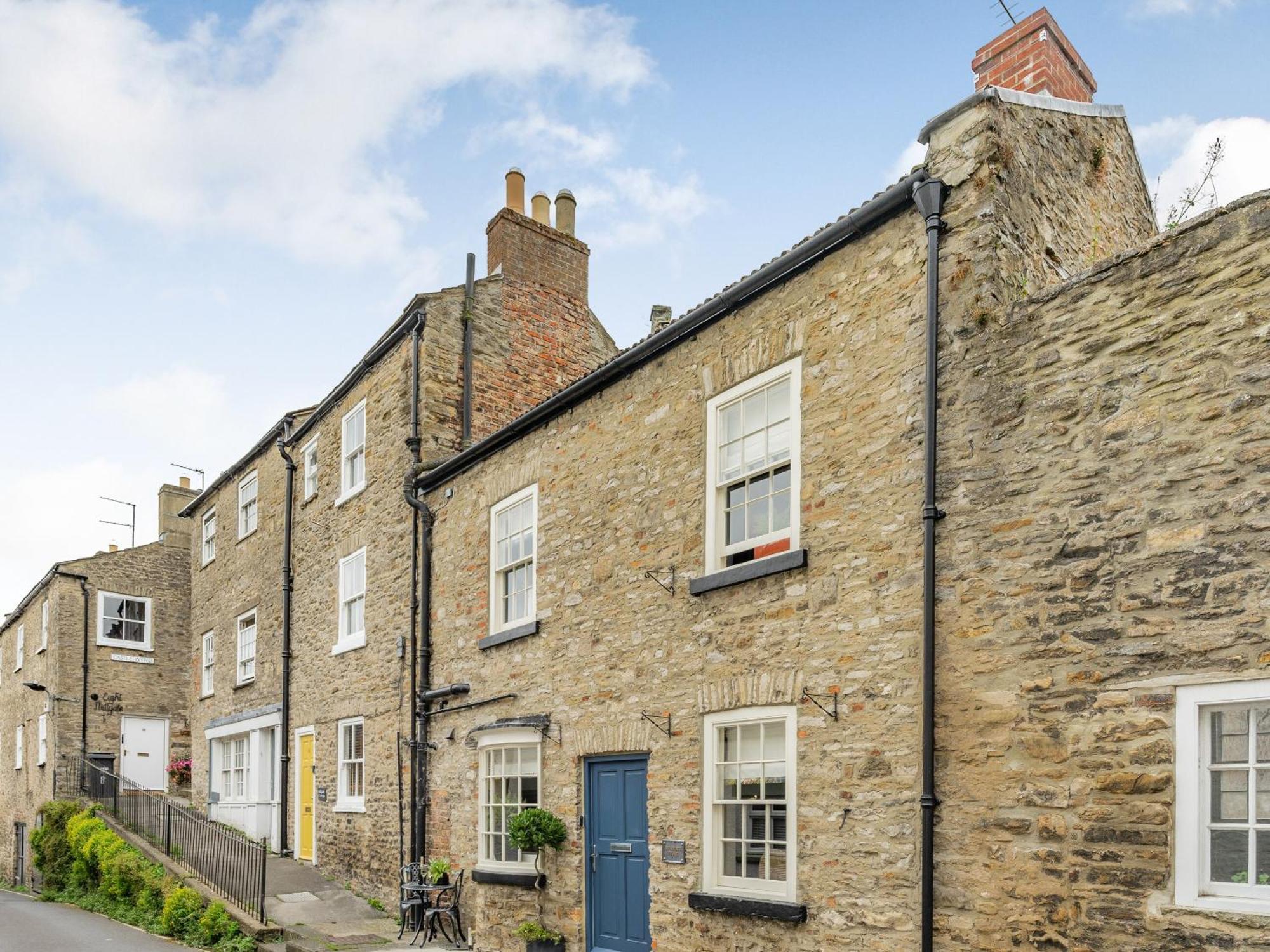 Millgate Fosse Cottage Richmond  Zewnętrze zdjęcie